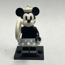 Lego Mini Figure Disney Series 2 Set 71024 Minnie Mouse