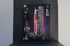 FACTORY SEALED LEGO Icons: NASA Artemis Space Launch System (10341)