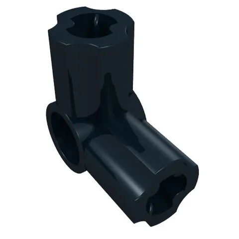 LEGO Part 32014 - Technic Axle and Pin Connector Angled #6 - 9 - Pick Your Color