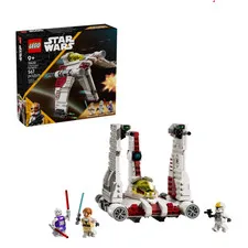 LEGO Star Wars: The Clone Wars V-19 Torrent Starfighter Building Toy 75432
