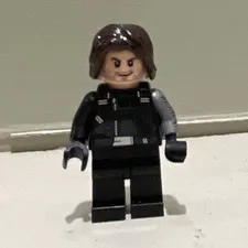 LEGO Marvel Super Heroes Winter Soldier Bucky Barnes Minifigure sh0257
