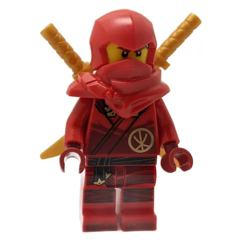LEGO NINJAGO Kai Minifigure Dragons Rising njo0811 71789 71793
