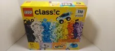 New Unopened LEGO Building Block Set 11043 Multicolor Plastic 510 Pieces