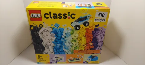 New Unopened LEGO Building Block Set 11043 Multicolor Plastic 510 Pieces