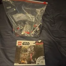 LEGO Star Wars AT-ST Raider 75254 complete set