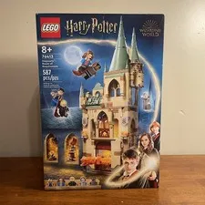 LEGO 76413 Harry Potter Hogwarts Room of Requirement, Retired, NEW SEALED