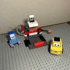 lego Disney Cars