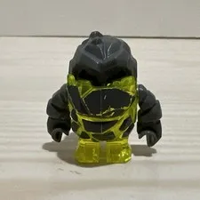 Lego Rock Monster Sulfurix trans neon green Power Miners minifigure  8959
