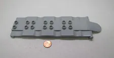 Vtg Lego Duplo GRAY RAMP for TRAILER CAR TRANSPORTER Automobile Transport #5684
