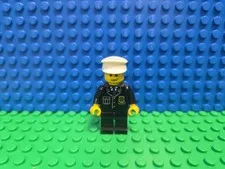 LEGO Police Officer Magnet Minifigure 4266910 City Town CMF Lot Rare Vintage HTF