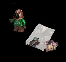 Lego 75418 Advent Calendar 2025, Star Wars (Day 15)  Jawa Ugly Christmas Sweater