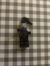 LEGO Ninjago Ultra Violet Minifigure Sons of Garmadon General 70640 njo400