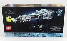 LEGO Star Wars Tantive IV 75376 Starship 25 years Collection NEW Sealed, MIB