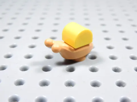 LEGO Snail Animal Minifig BO