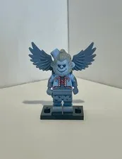 LEGO Flying Monkey Minifigure From Batman Set 70917 - Smile