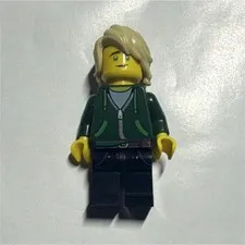 LEGO NINJAGO Lloyd Garmadon High School Hoodie Outfit njo0338
