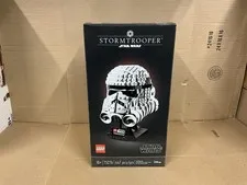 LEGO Star Wars: Stormtrooper Helmet (75276)-New, sealed