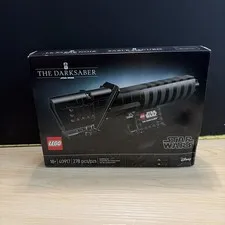 LEGO Star Wars: 40917 THE DARKSABER - New