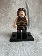 LEGO Daston Minifigure - pop017 (w/ Sword & Display Base)