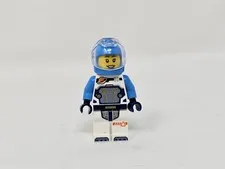 Lego Minifigure City Female Astronaut - cty1707