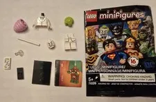 LEGO The Joker Minifigure - 71026 DC Collectible Series (opened)