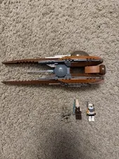 LEGO Star Wars 7959 Geonosian Starfighter