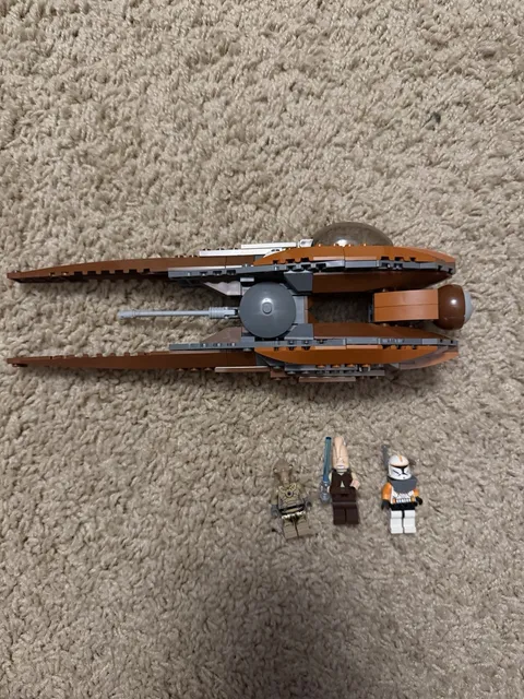 LEGO Star Wars 7959 Geonosian Starfighter