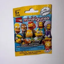 LEGO: Minifigures The Simpsons Series (71009) Unopened