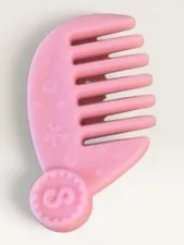 SuperStar Barbie S Vintage PINK Comb LOL OMG Clone Bratz Fashion Accessory