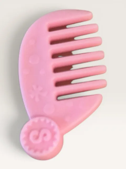 SuperStar Barbie S Vintage PINK Comb LOL OMG Clone Bratz Fashion Accessory