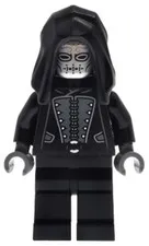 LEGO MINIFIGURE HARRY POTTER DEATH EATER HP599 WITH WAND