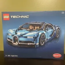 LEGO TECHNIC: Bugatti Chiron (42083) BRAND NEW FACTORY SEALED RETIRED SET
