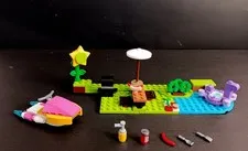 LEGO Sonic the Hedgehog GREEN HILL ZONE BARBECUE JET SKI FLOAT UTENSILS 76994