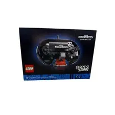 NEW LEGO SEGA GENESIS CONTROLLER Set 40769 sonic the hedgehog gwp promo