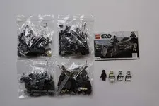 LEGO® Star Wars™ Imperial Armored Marauder ☀️100% Complete W/Instructions
