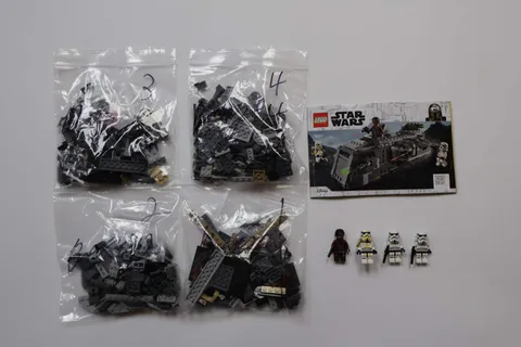 LEGO® Star Wars™ Imperial Armored Marauder ☀️100% Complete W/Instructions