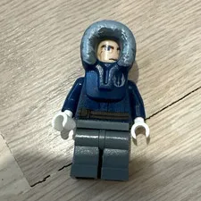 LEGO Minifigure 2009 Anakin Skywalker Sw0253 Hoth (LEGS WERE REPLACED)