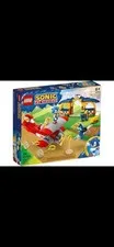 LEGO Set 76991 Sonic the Hedgehog: Tails' Workshop & Tornado Plane No Box