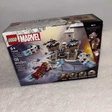 LEGO Super Heroes: Iron Man & Iron Legion Vs. Hydra Soldier (76288)