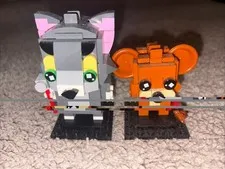 LEGO BrickHeadz Tom & Jerry