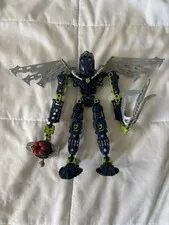LEGO Bionicle Toa Mahri Hahli (8914)  TIGHT JOINTS 100% Complete 2007