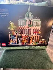 Lego Boutique Hotel Collectible Set 10297