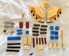 LEGO Star Wars Trade Federation AAT Parts (7155)