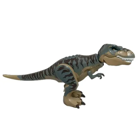 LEGO Jurassic World T-Rex Dinosaur Figure Tyrannosaurus Rex 75938 authentic 
