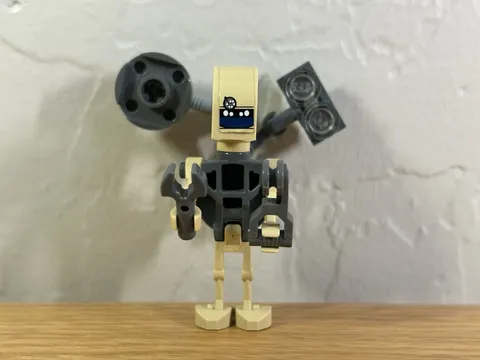 Lego Star Wars Grievous’s Repair Droid A4-D Minifigure (8095)