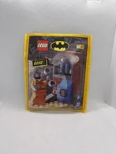 Lego DC Bane with Prison Cell paper bag L0002272