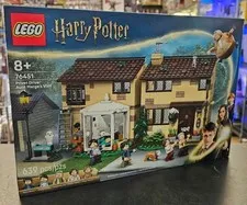 LEGO Harry Potter Privet Drive: Aunt Marge's Visit 76451