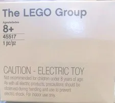 NEW LEGO Mindstorms Rechargeable 10 V Transformer 45517 Charger AC 6088028