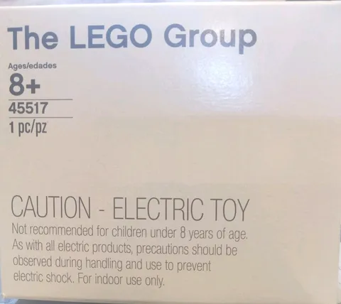 NEW LEGO Mindstorms Rechargeable 10 V Transformer 45517 Charger AC 6088028