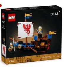 LEGO IDEAS Sea Serpent Set 40912 Brand New EXCLUSIVE GWP